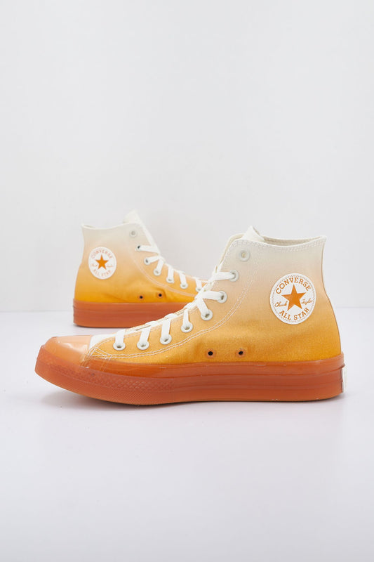 CONVERSE  CTAS CX HI en color NARANJA (1)