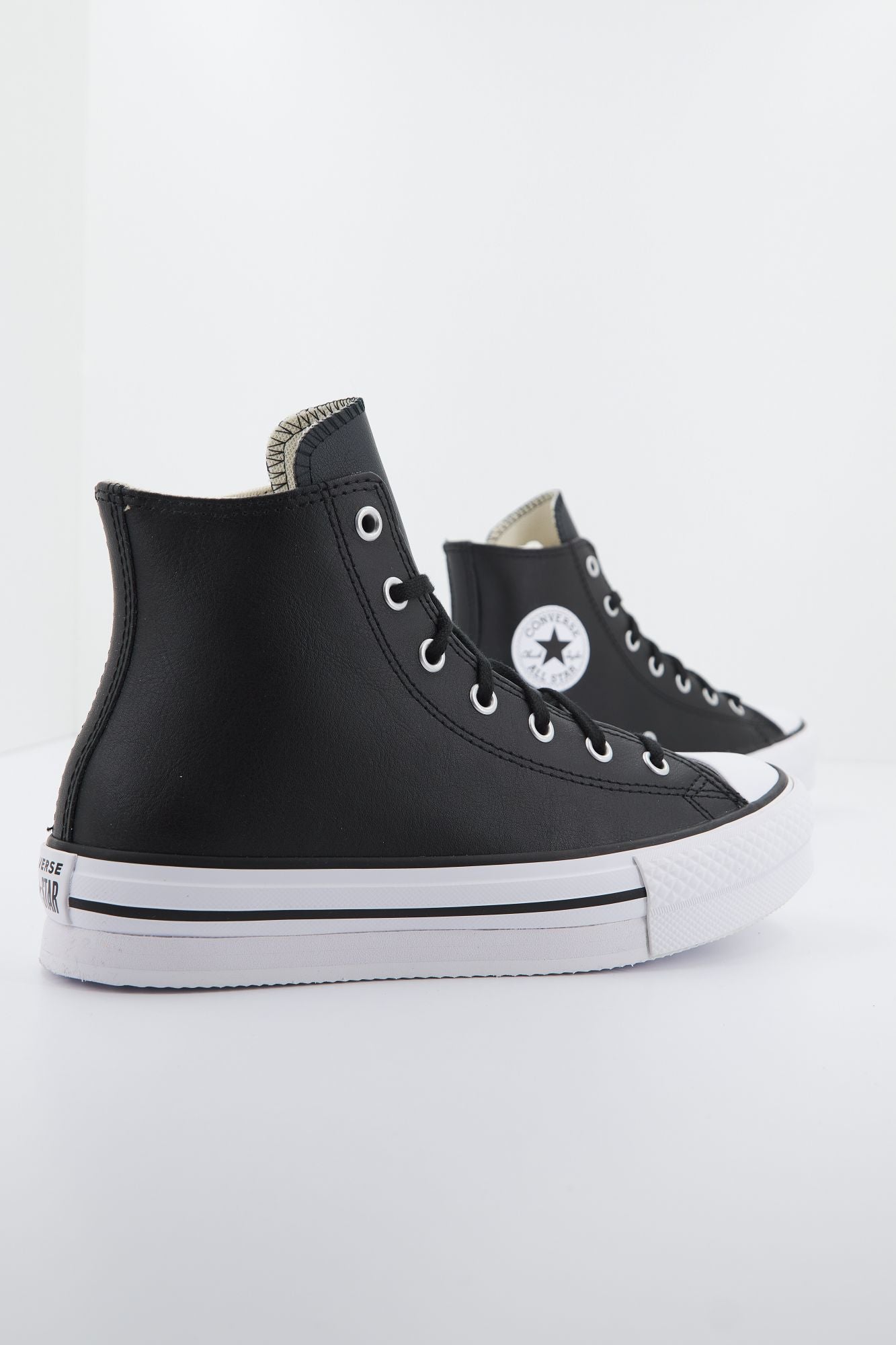 Converse ctas hot sale hi leather