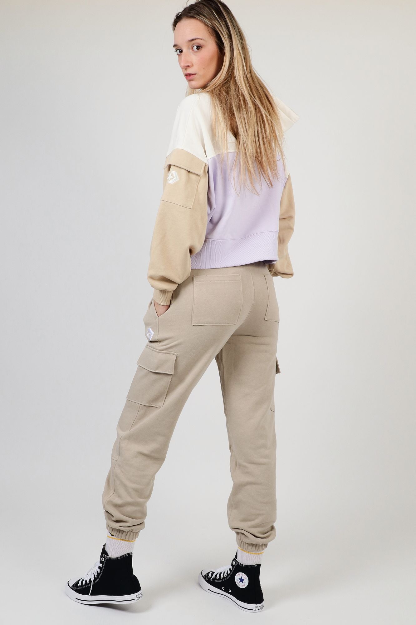 Cargo discount jogger mujer