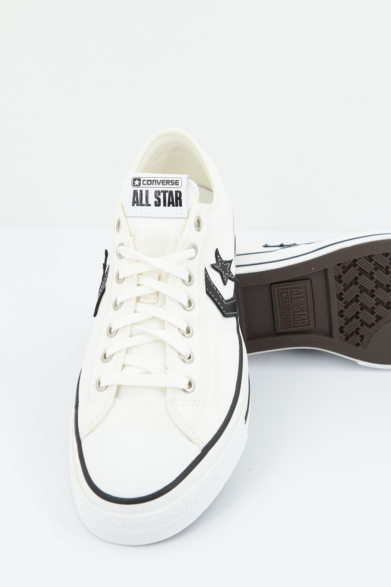 CONVERSE STAR PLAYER 76 OX en color BLANCO (4)