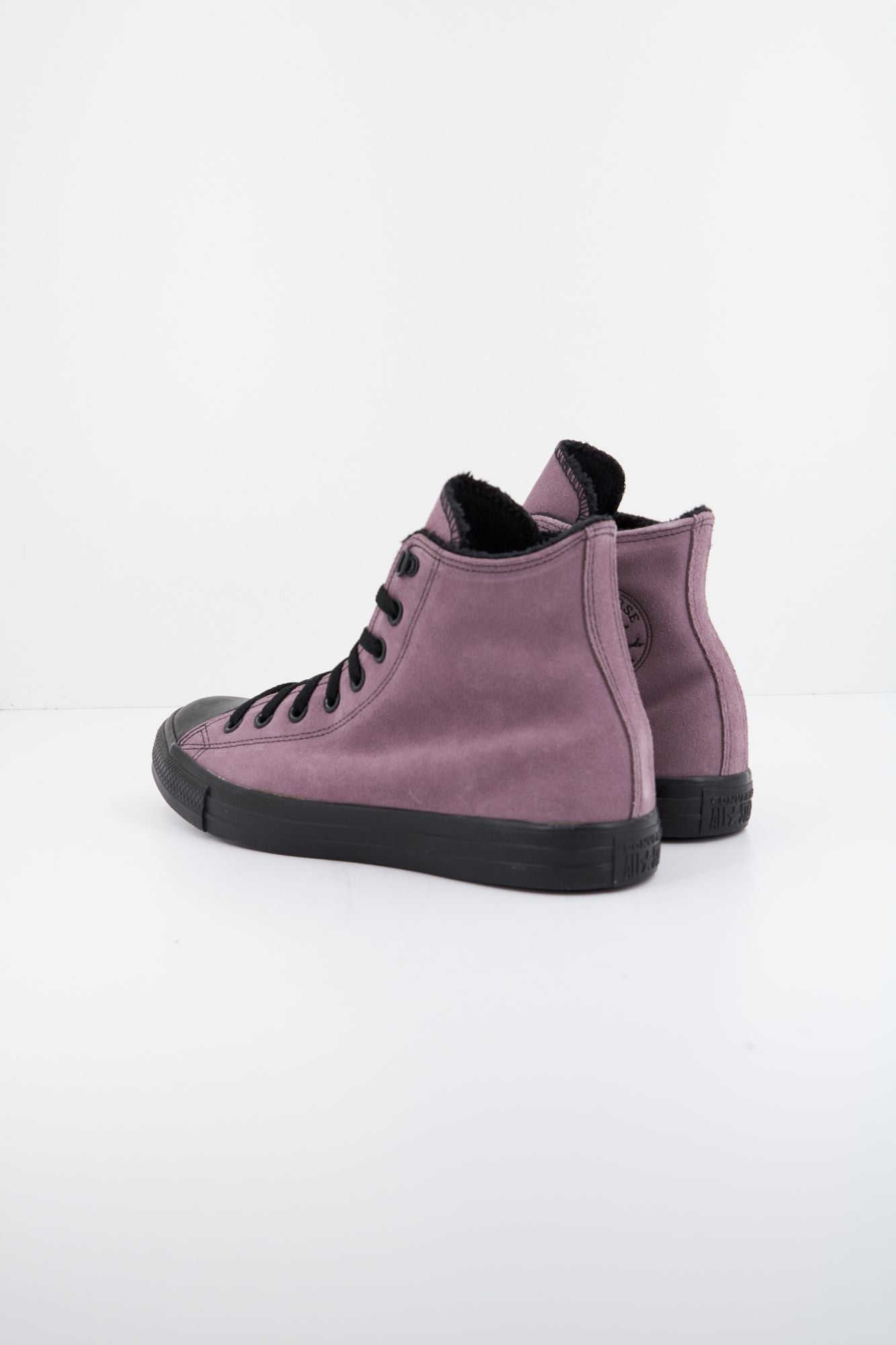 Converse high store hombre purpura