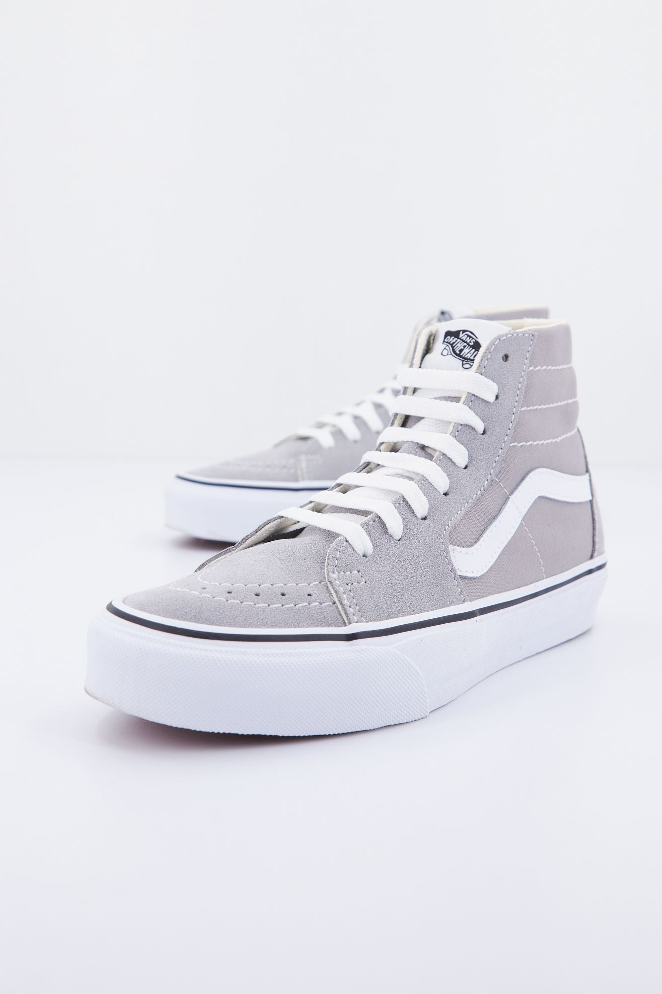 VANS SK8-HI TAPERED en color GRIS (2)