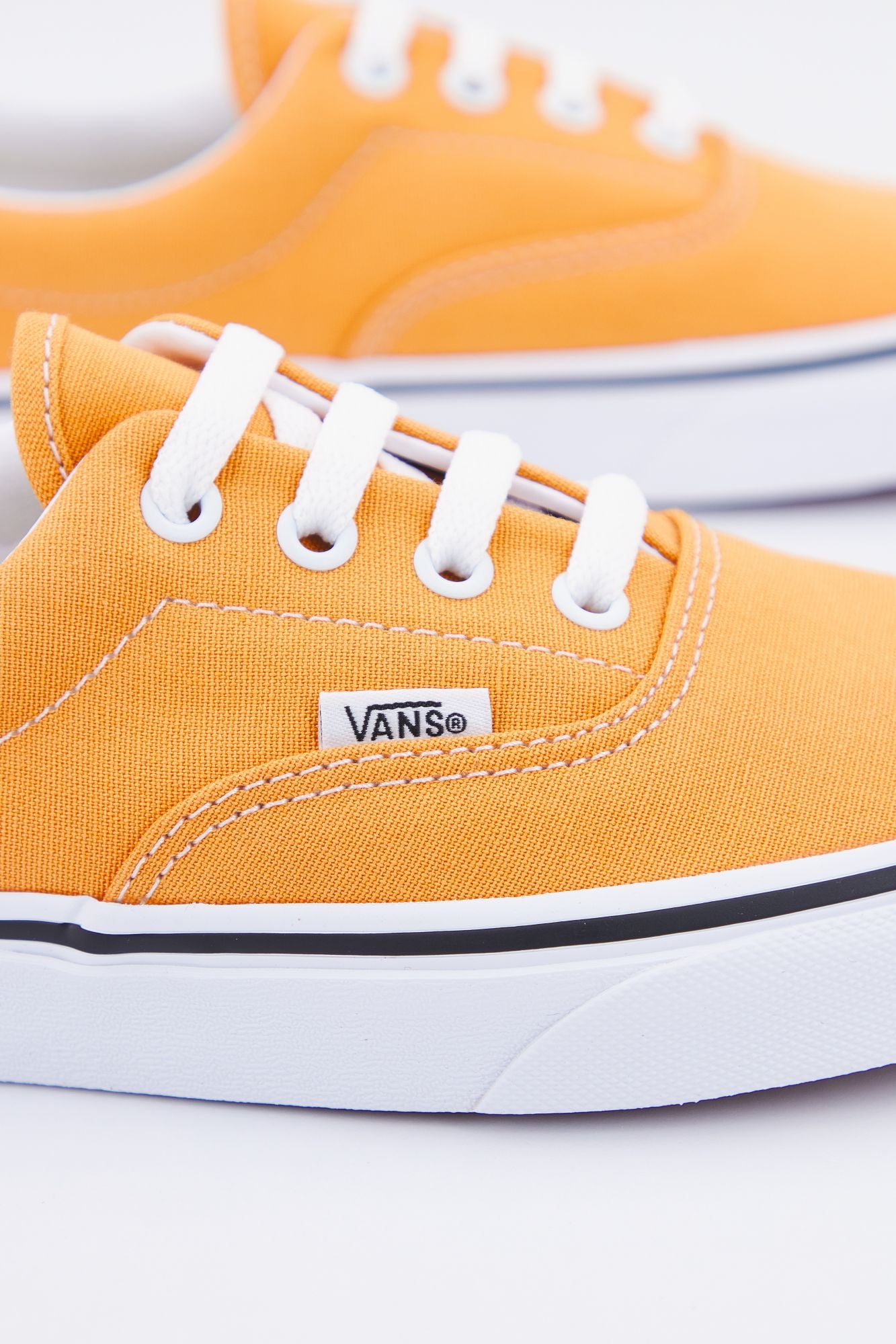 Vans era deals mujer naranja