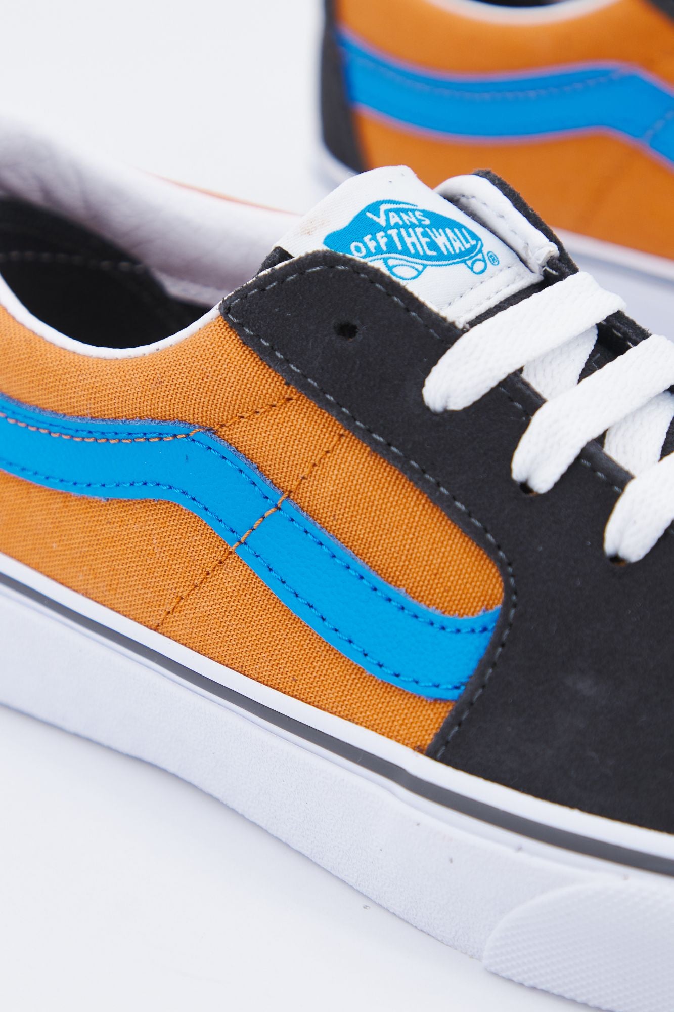 Vans sk8 best sale low womens yellow