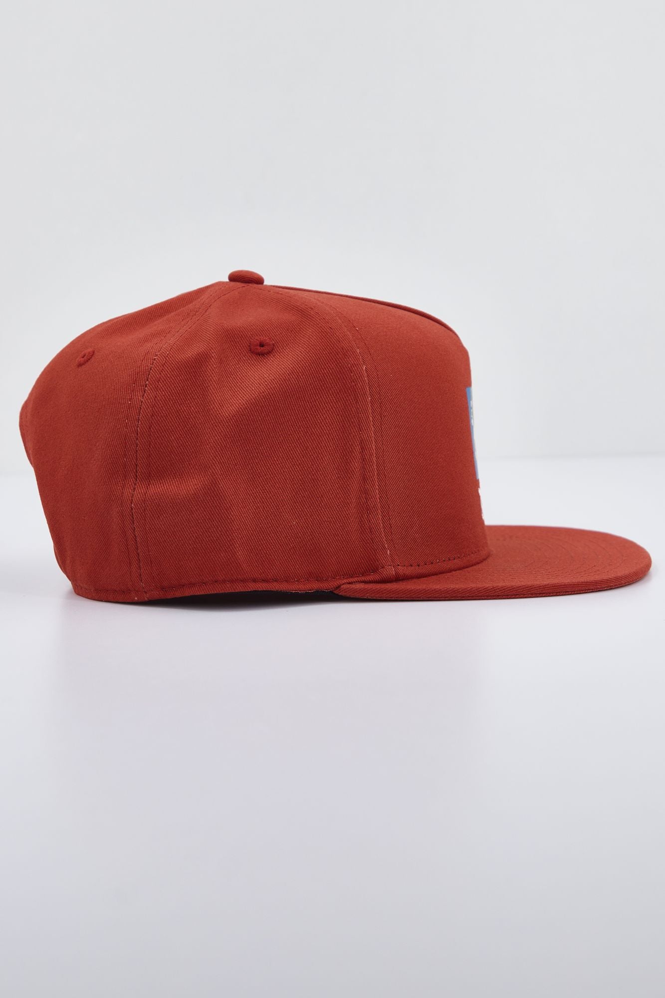 Vans snapback on sale mujer naranja