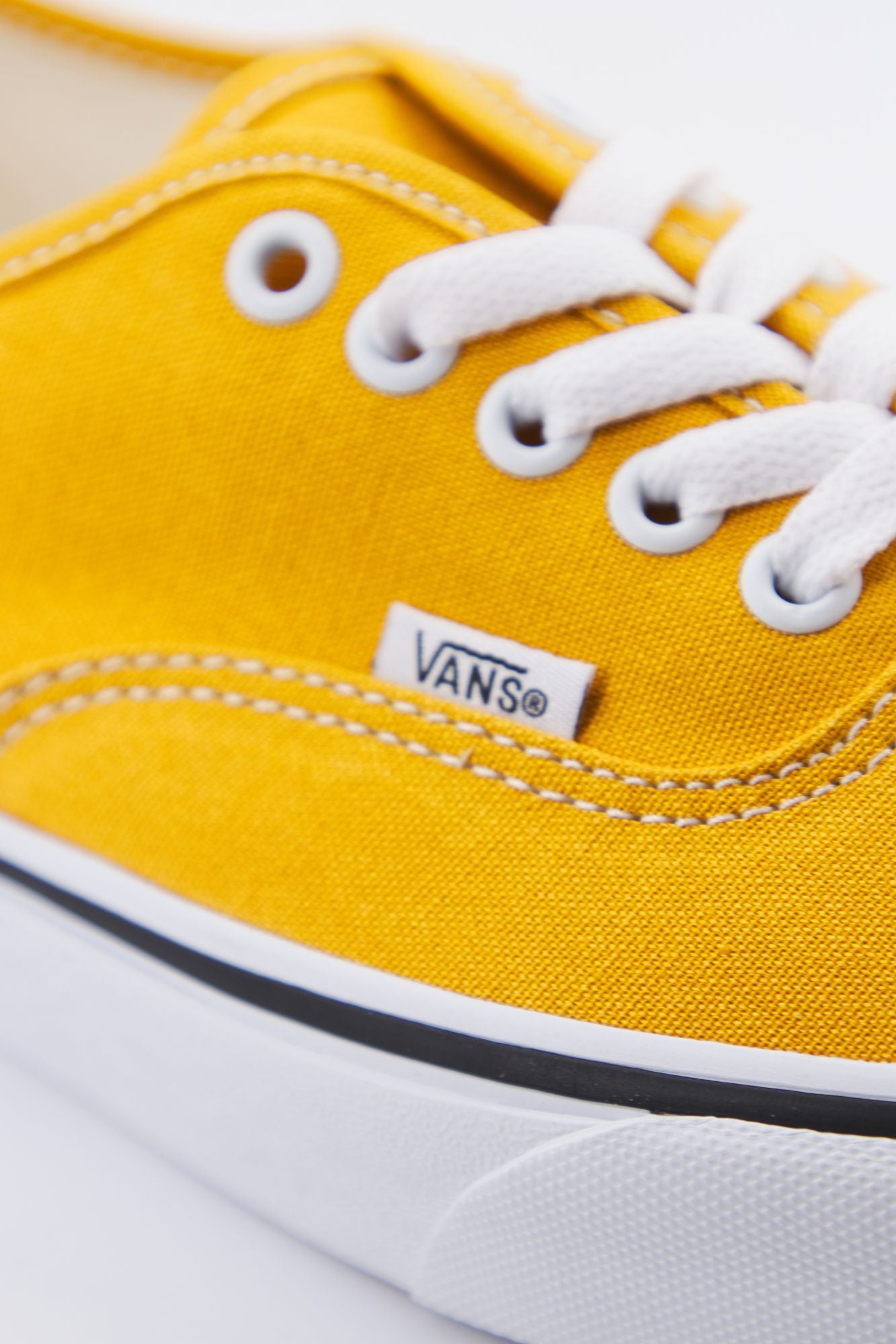 Vans 2025 authentic gialle