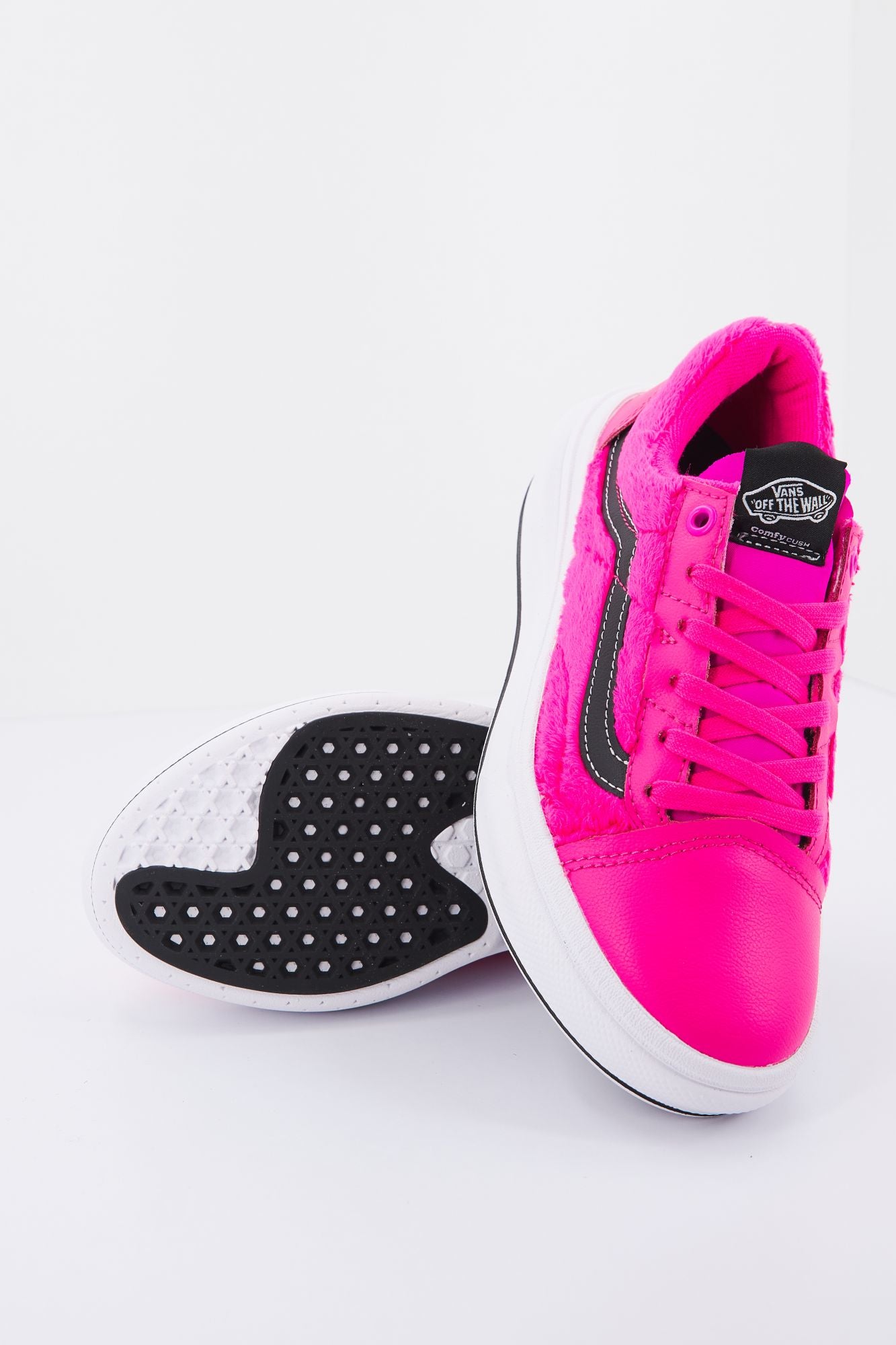 Vans off clearance the wall mujer