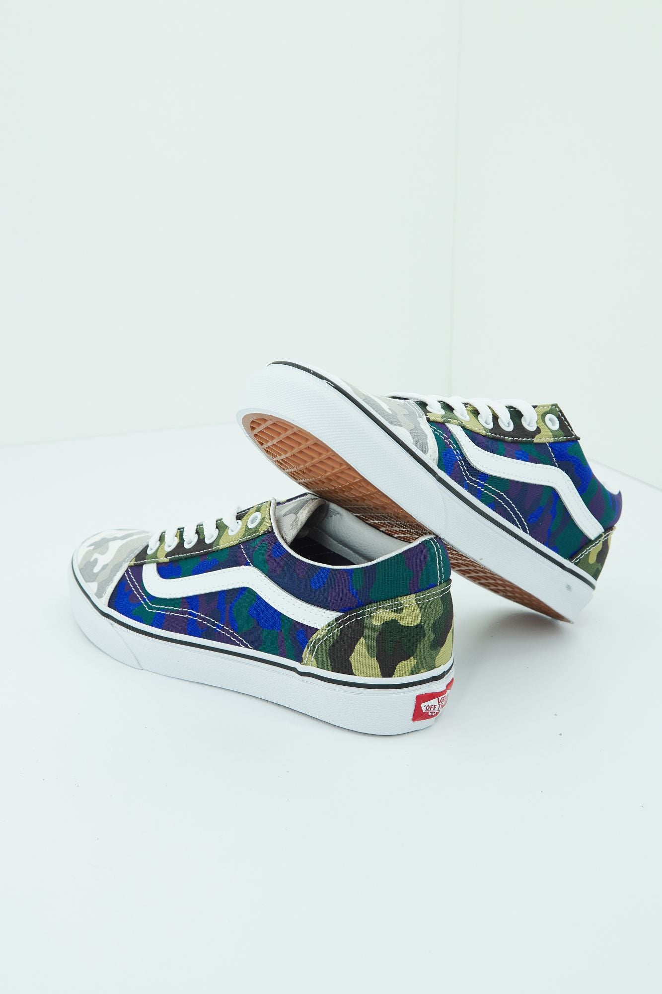 Vans niños online new arrivals