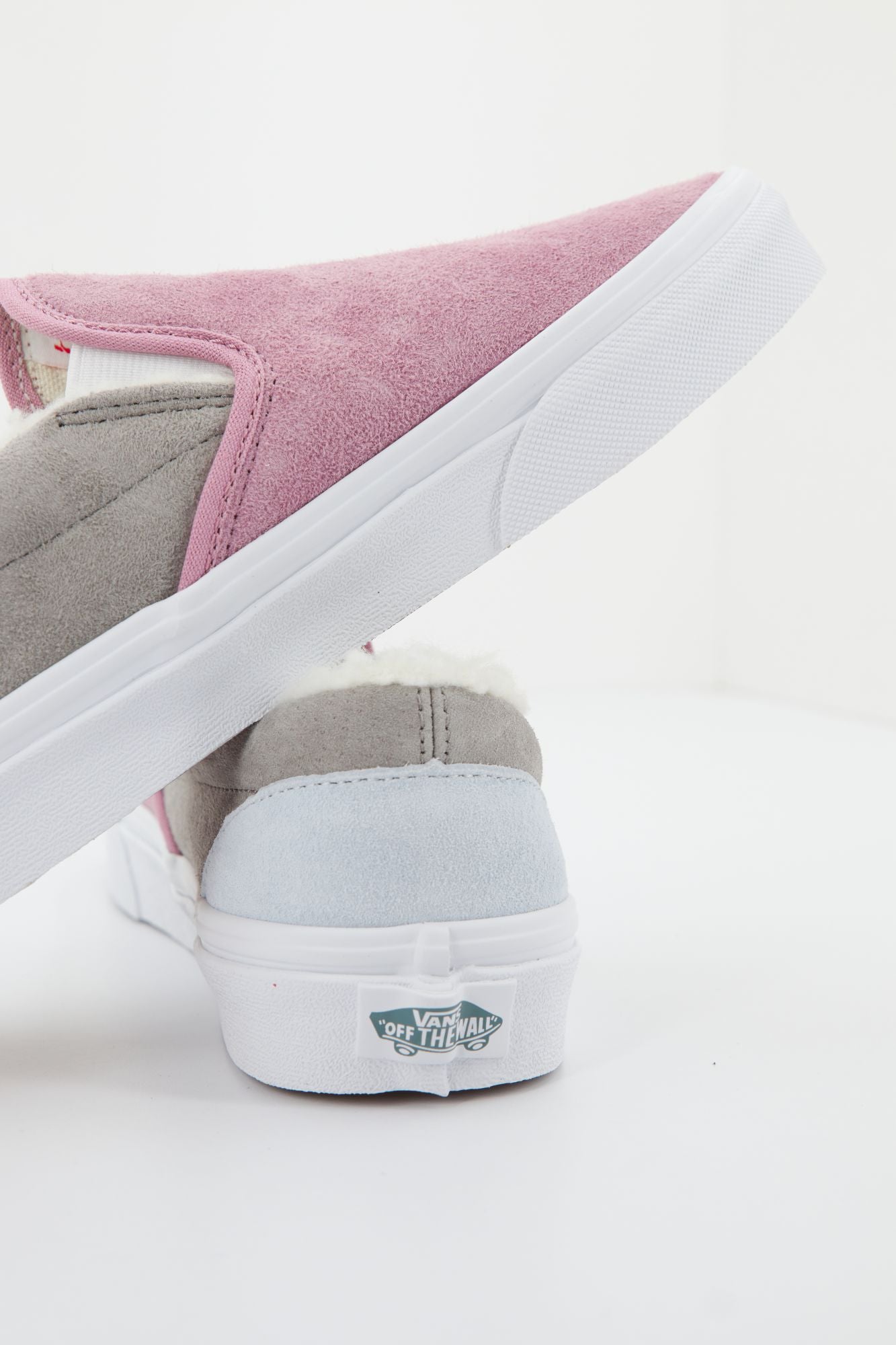 Vans slip on pro store goblin blue mahogany rose