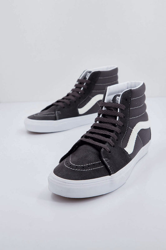 VANS  UA SK8 HI en color GRIS (1)