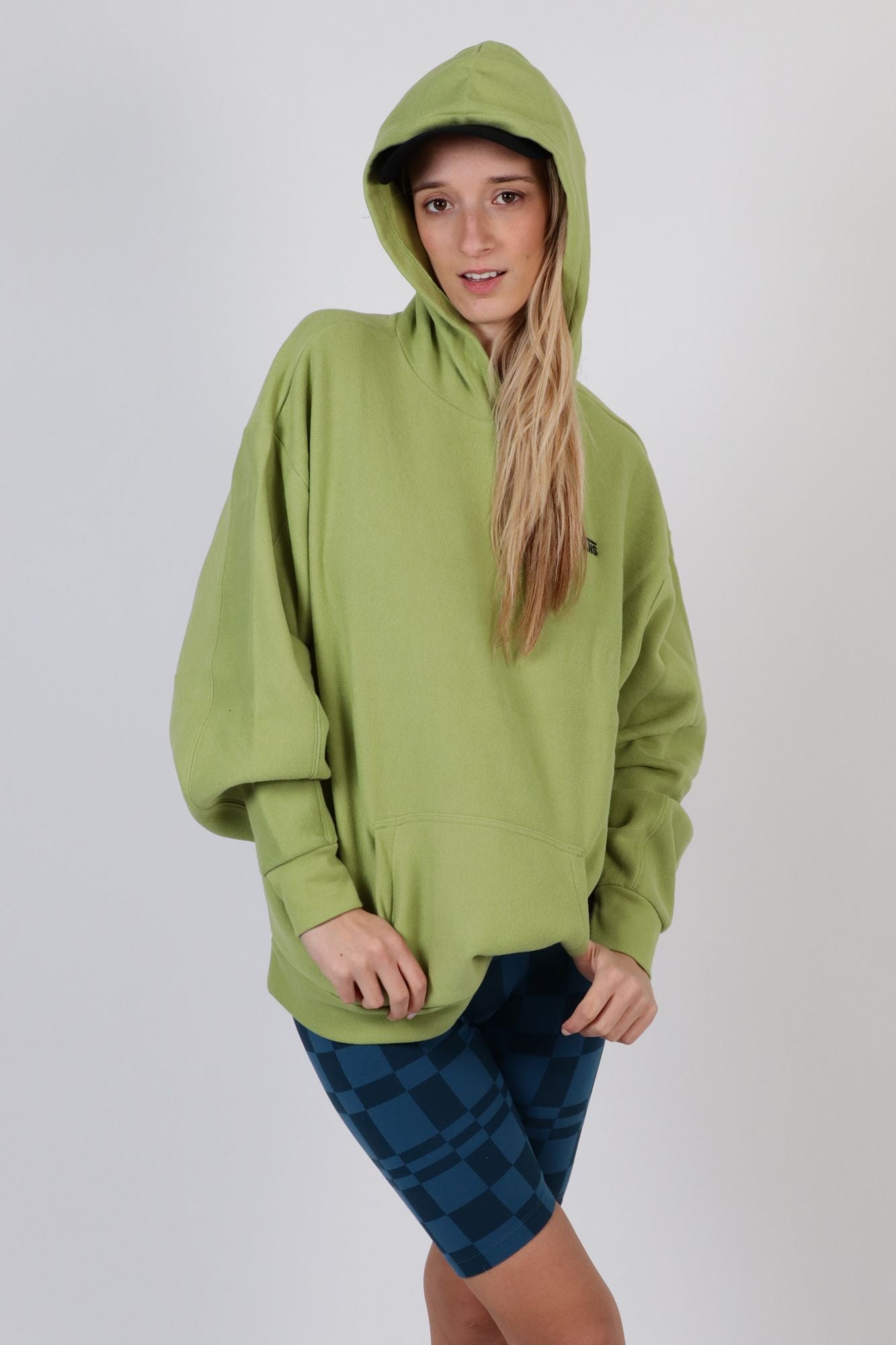 Sudaderas vans store mujer olive