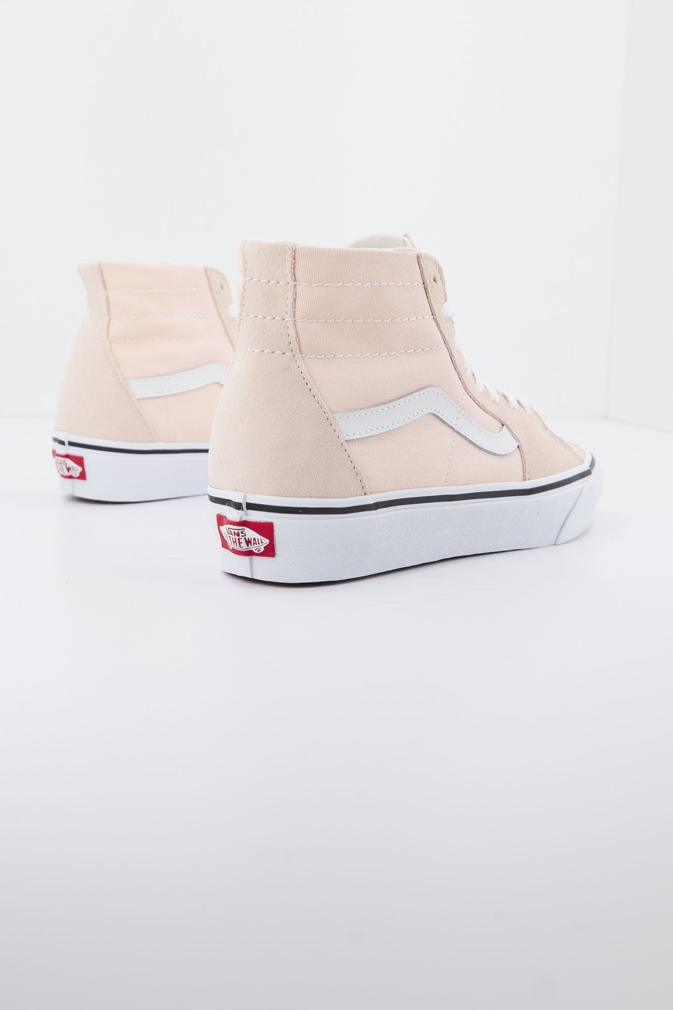 Nude on sale color vans