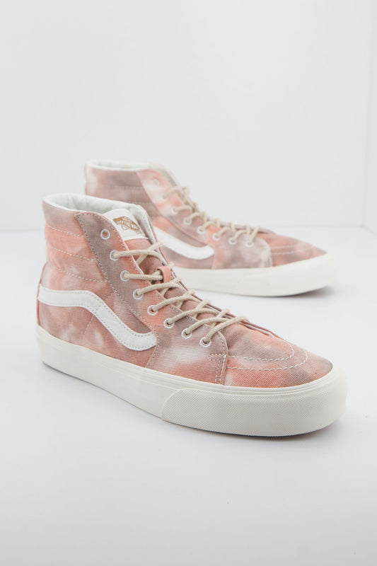 VANS SK8-HI VR3 en color ROSA (2)