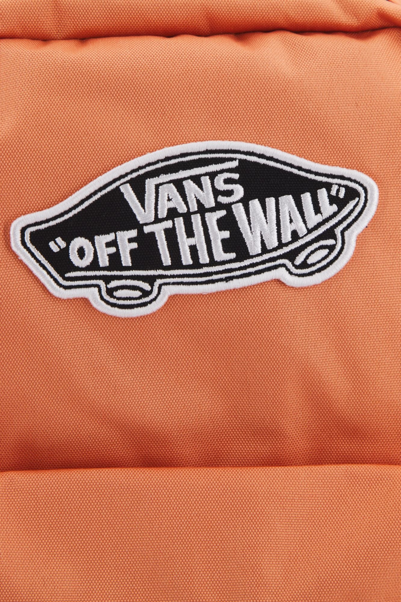 Mochila vans naranja hot sale