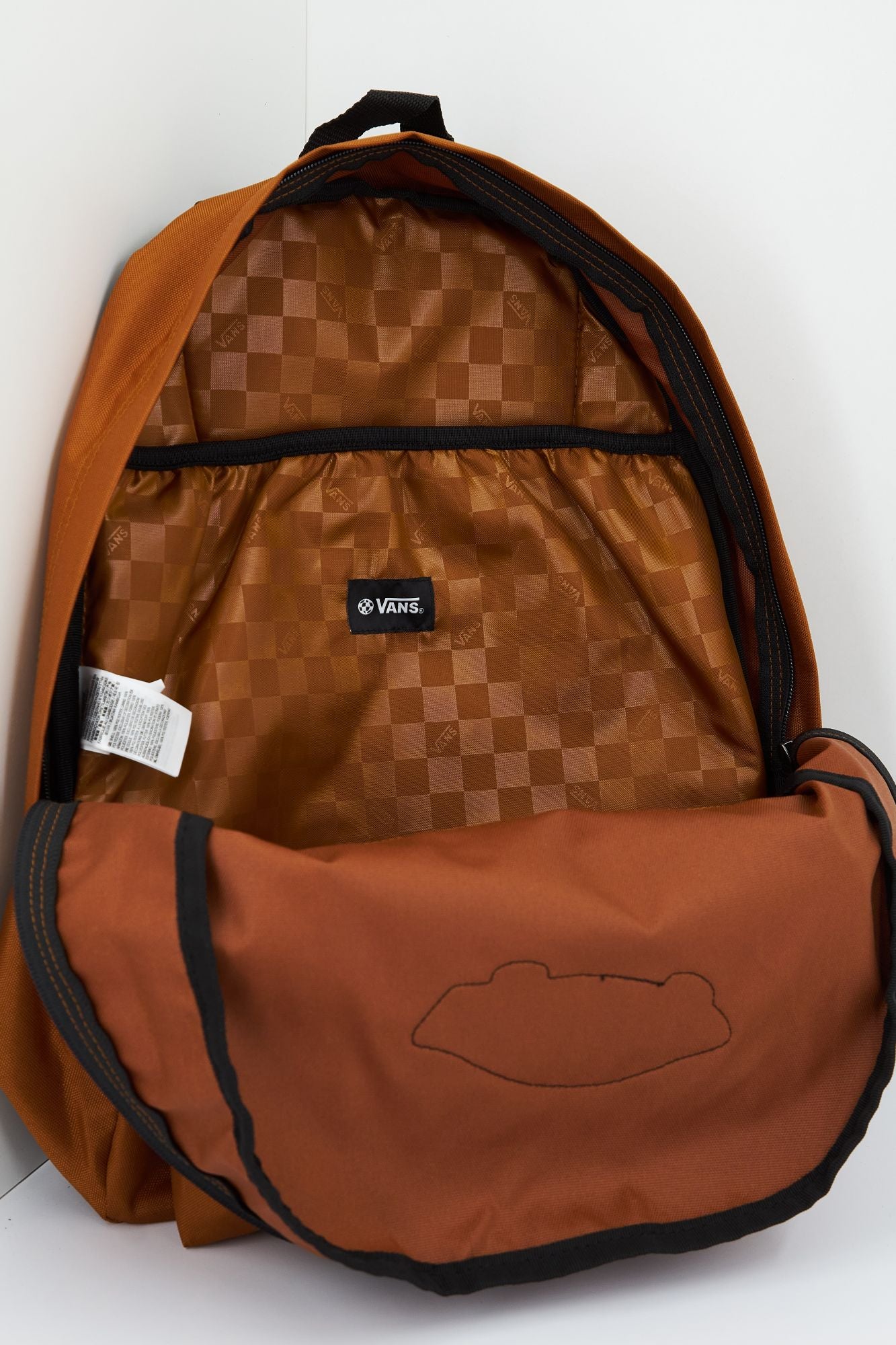 Mochilas vans mujer clearance marron