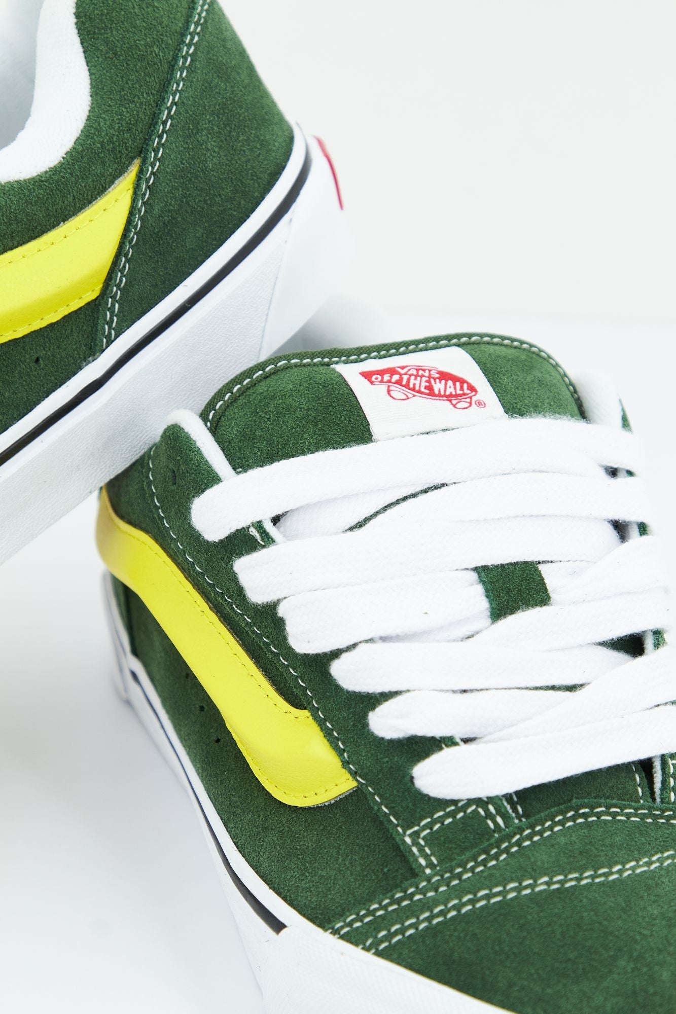 VANS KNU SKOOL en color VERDE (4)