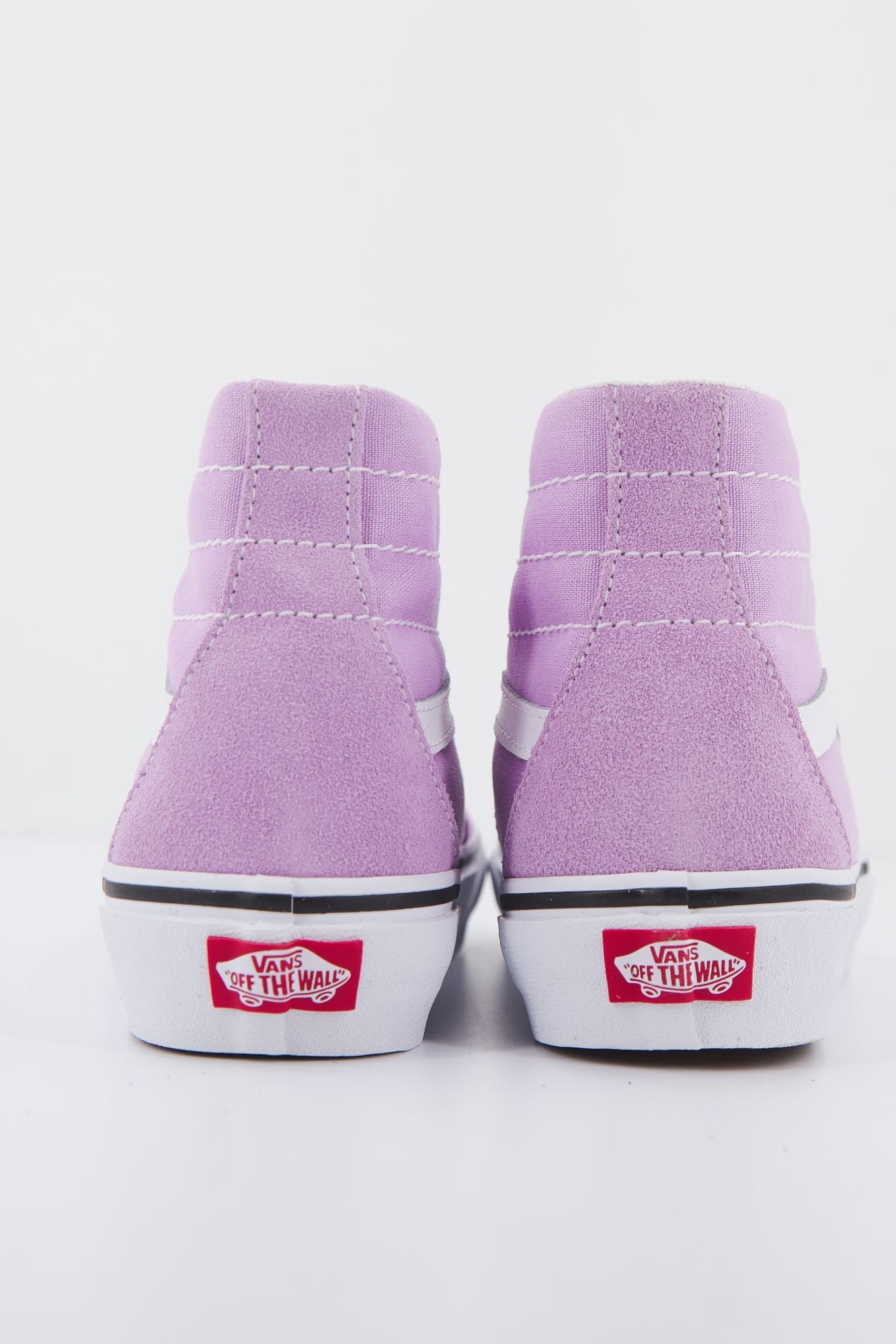 Vans de 2024 color rosa