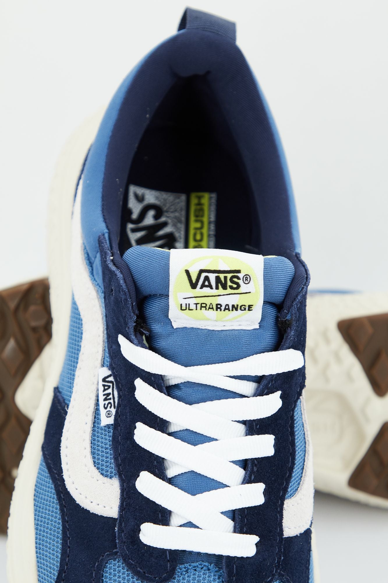 Vans ultrarange hot sale pro azul