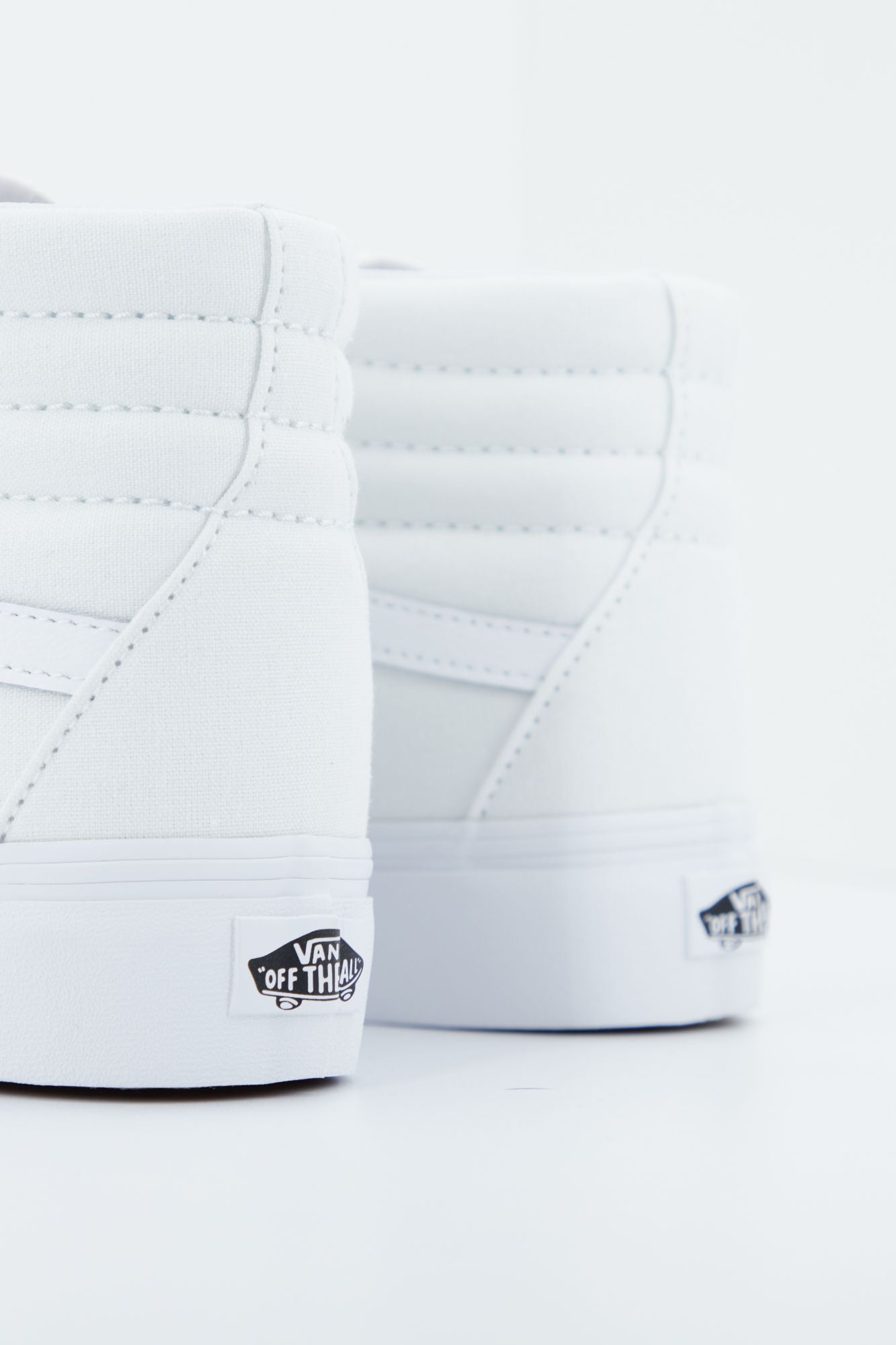 Vans sk8 outlet hi platform blancas