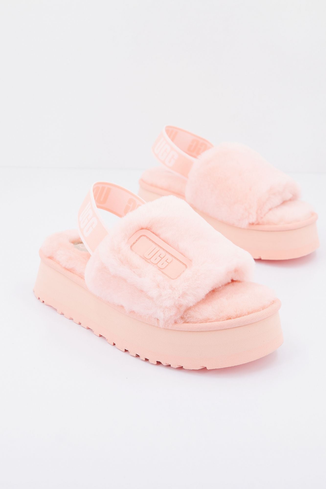 Chausson ugg femme rose hot sale